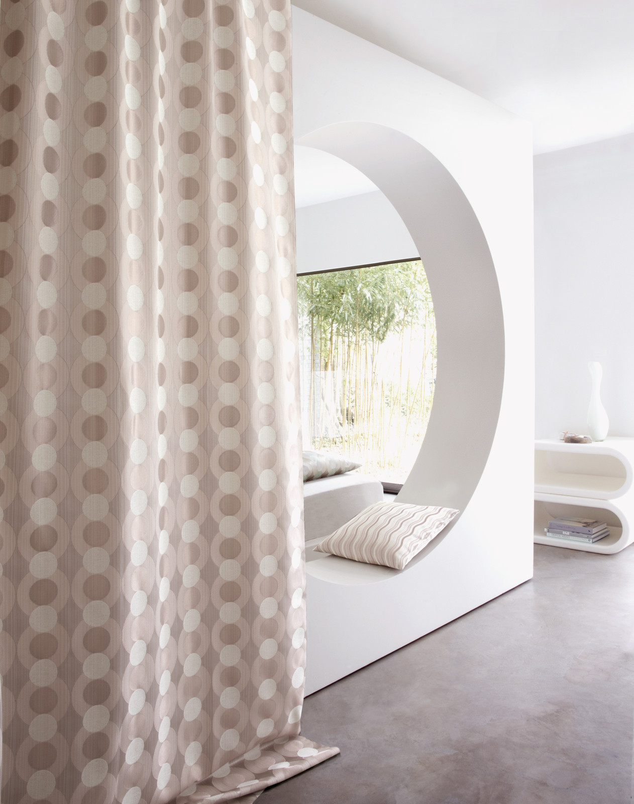 Коллекция NEVIO. Book 8. Пудровые круги