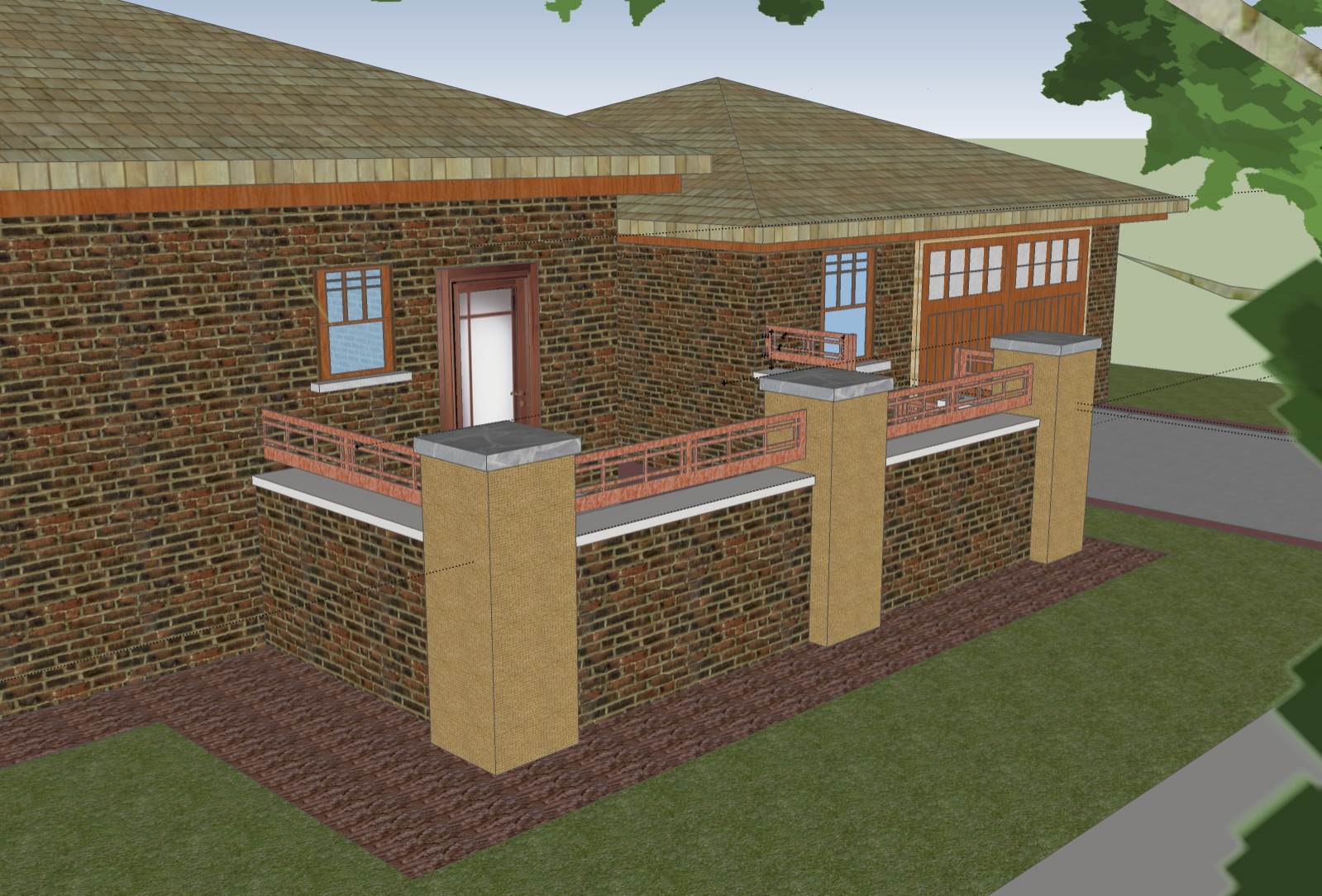 Povinelli Residence