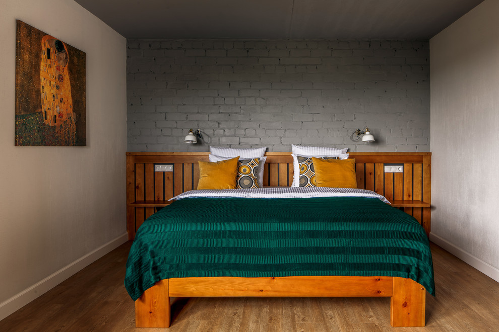 Апартаменты в стиле лофт для аренды 1