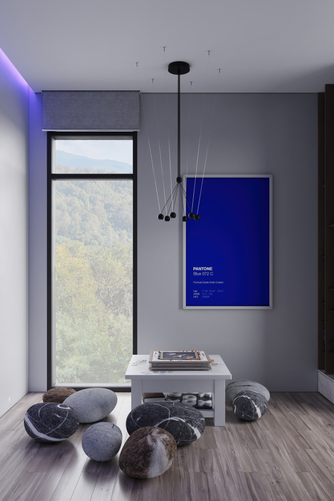 Дизайн детской игровой