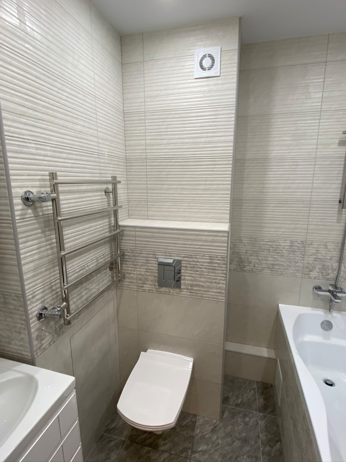 Ремонт квартиры Рябинки парк