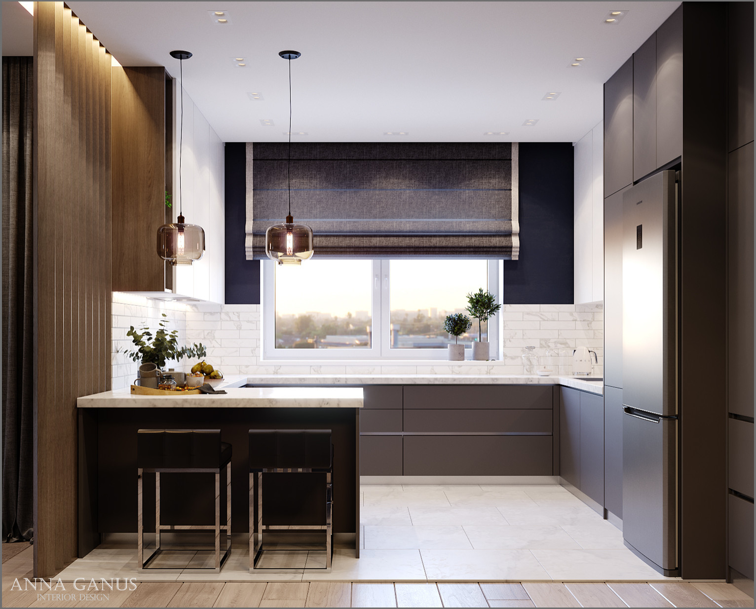 Квартира в центре Екатеринбурга