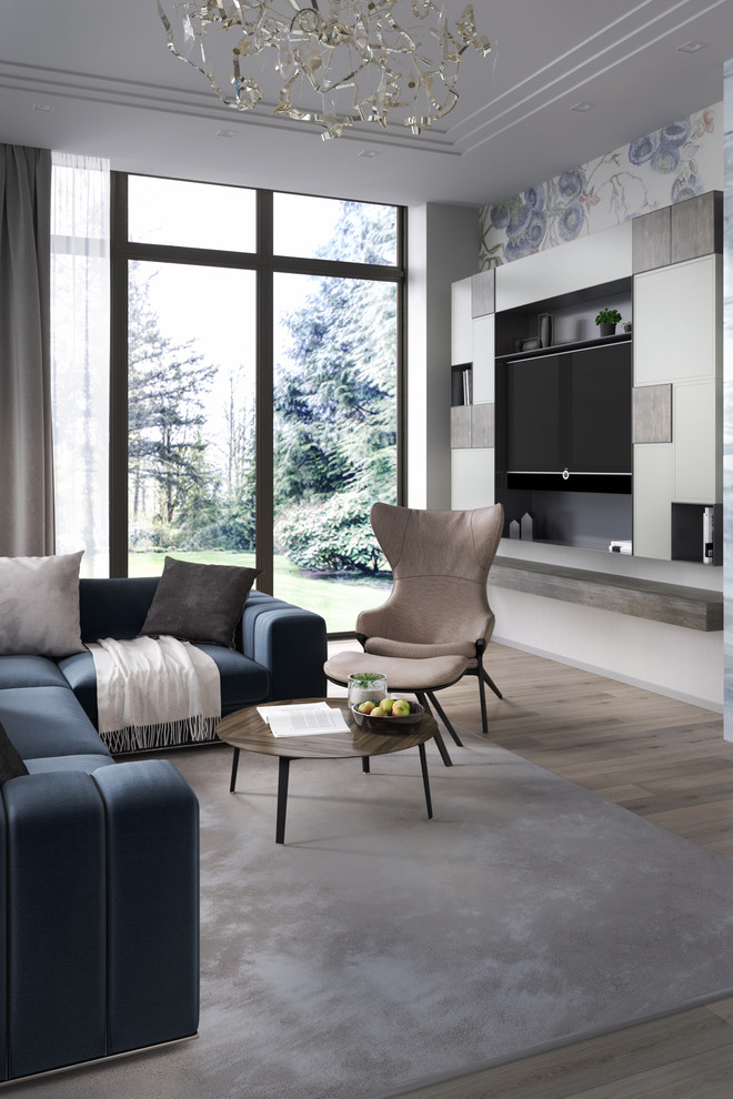 современный интерьер