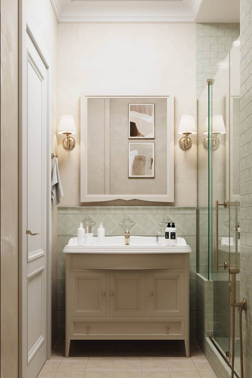 Дизайн и ремонт квартиры в ЖК «Композиция № 24» — Индивидуальный подход