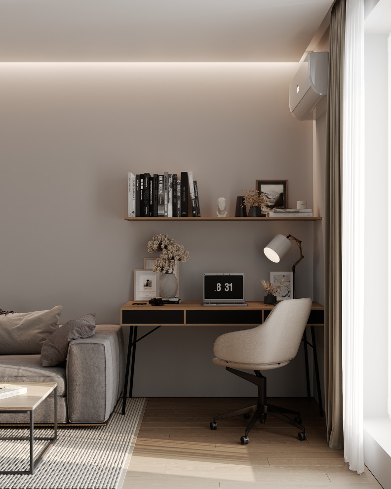 ЖК "СКАЙСИТИ", 52 кв.м