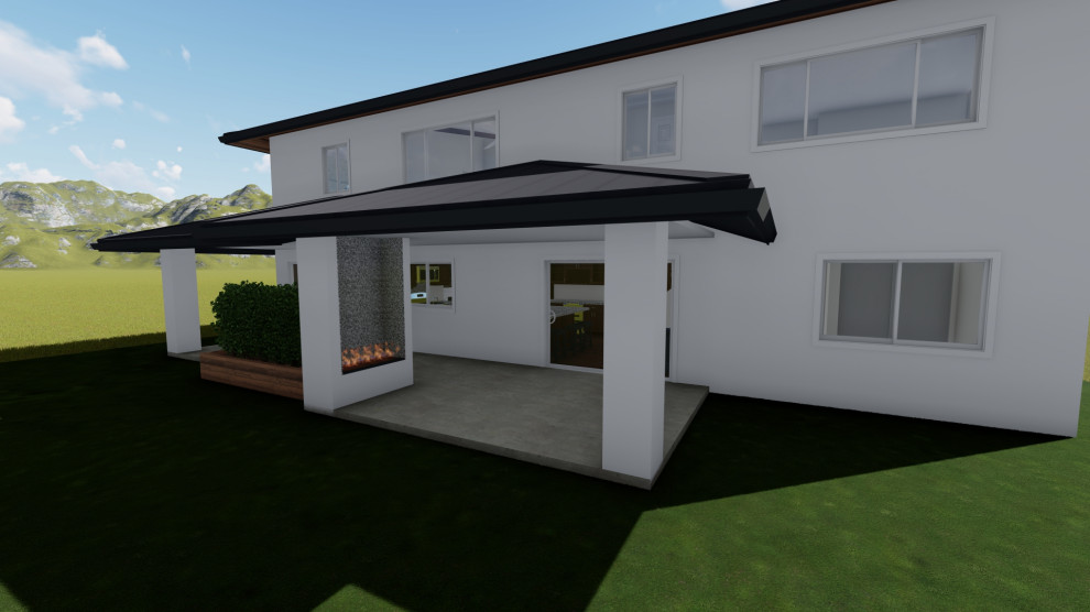 The Ramsey Residence