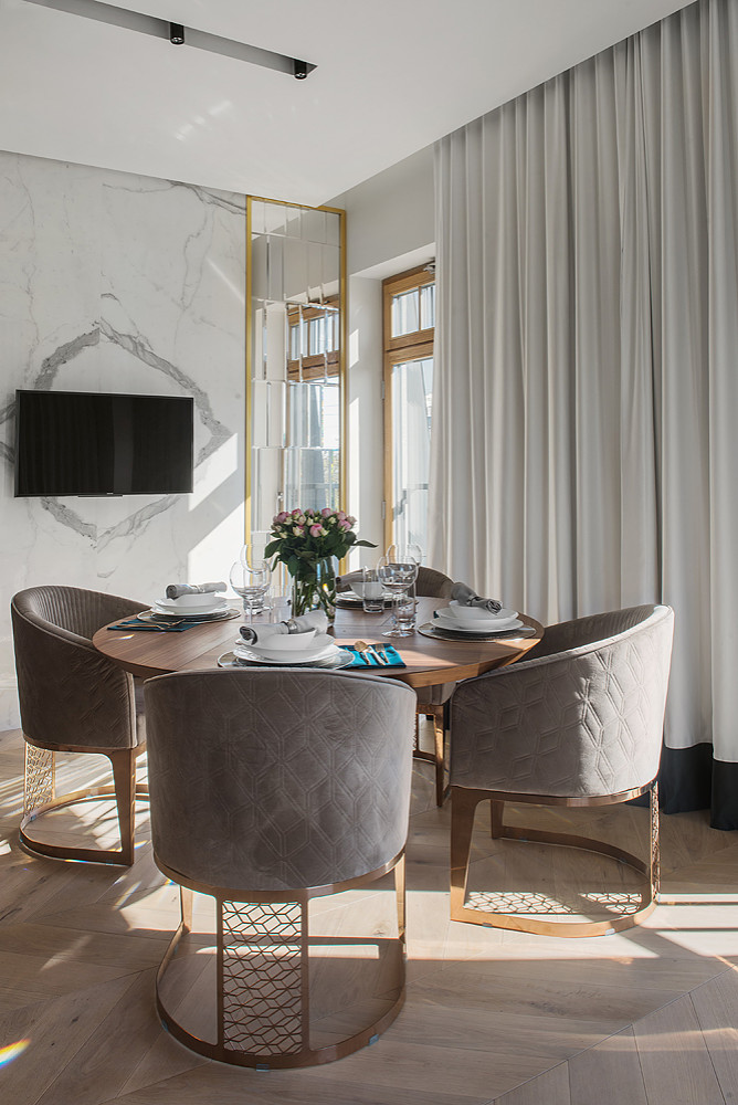 Квартира Moss