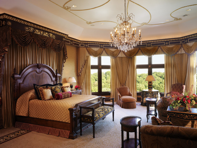 Sewickley Private Residence clasico-dormitorio