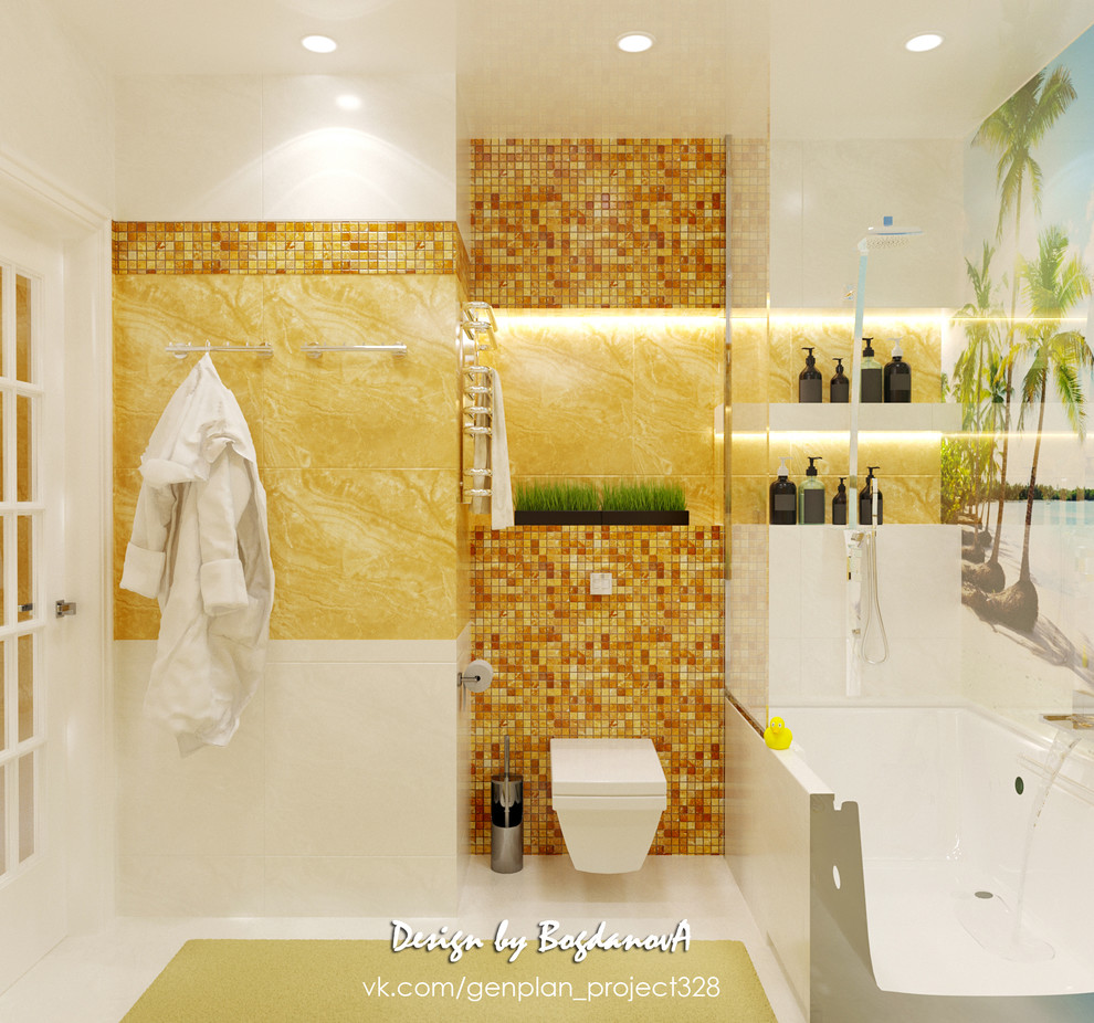 3 к.к. в ЖК Панорама-парк, Череповец