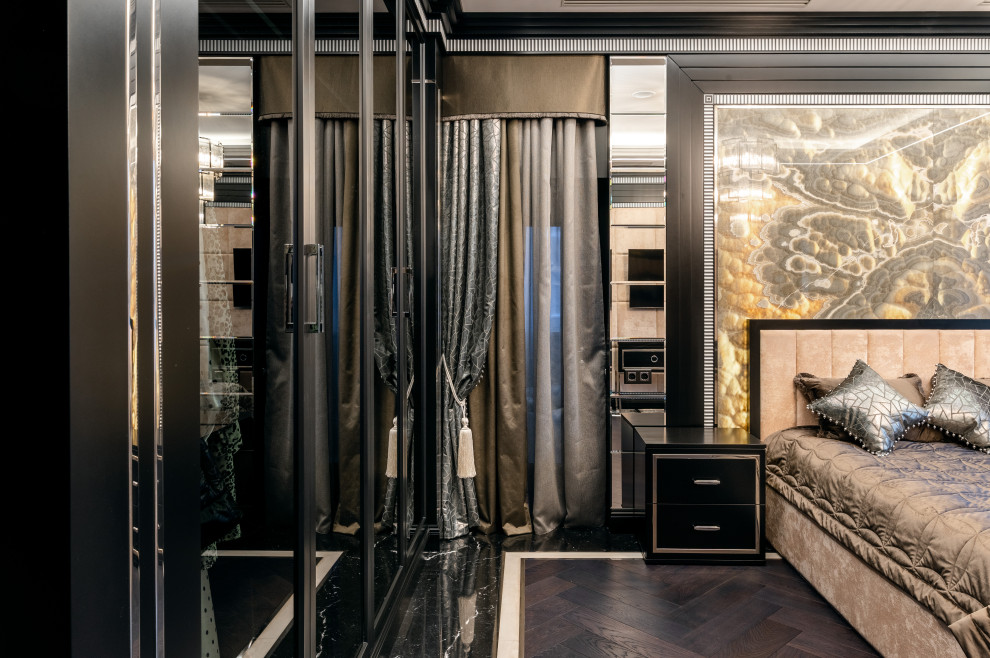 Тёмная роскошь