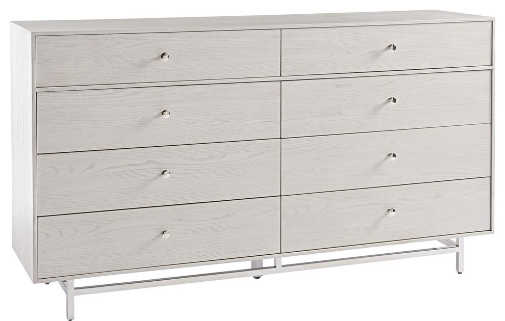 Universal Furniture Paradox Dresser Contemporary Dressers by