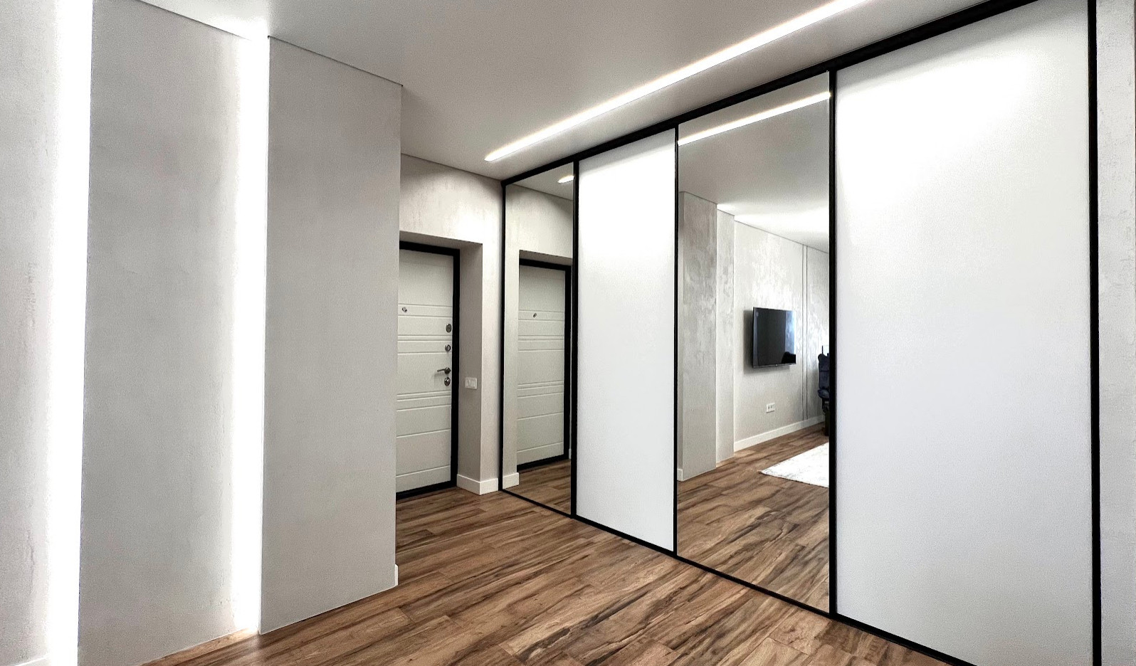 Мегаполис уюта