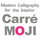 Carré Moji／キャレモジ