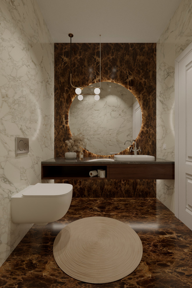 Дизайн проект ЖК ,,Европа,,