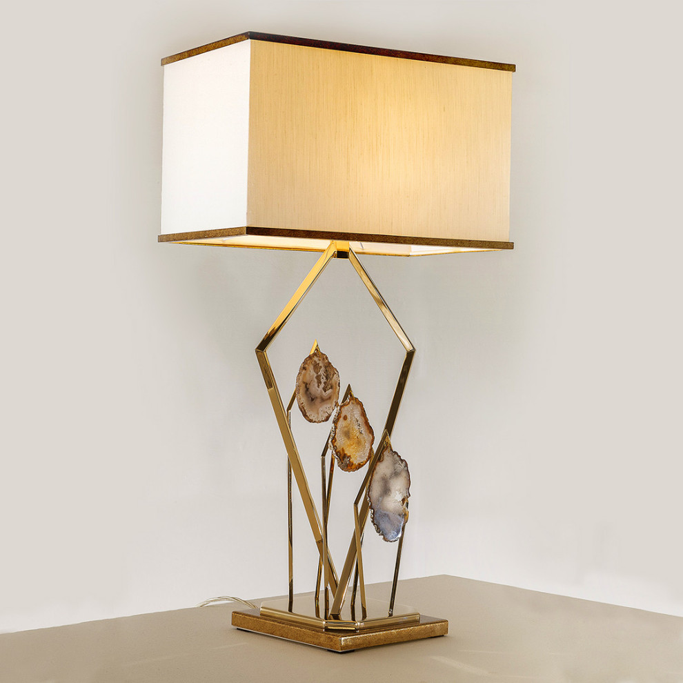 Настольная лампа «Агат»