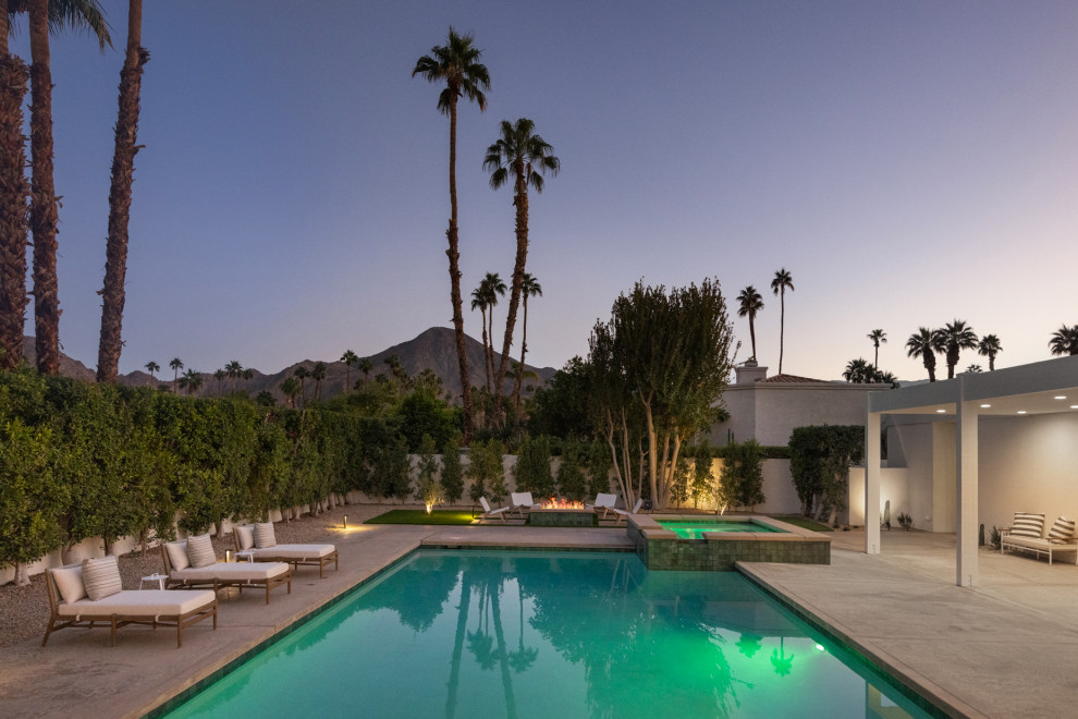 Pool - transitional pool idea