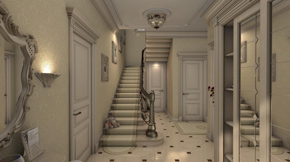 Частный дом