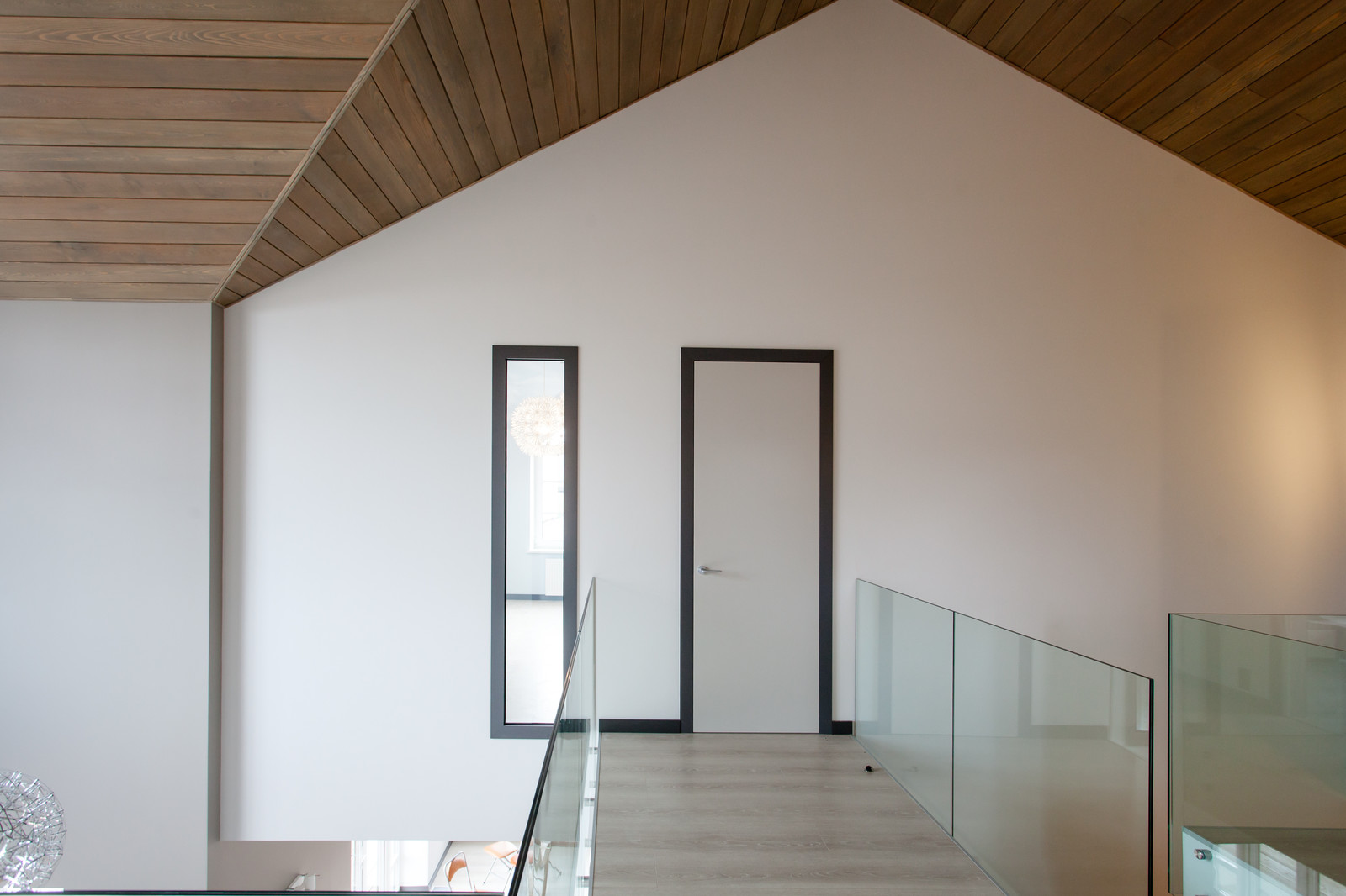 холл второго этажа