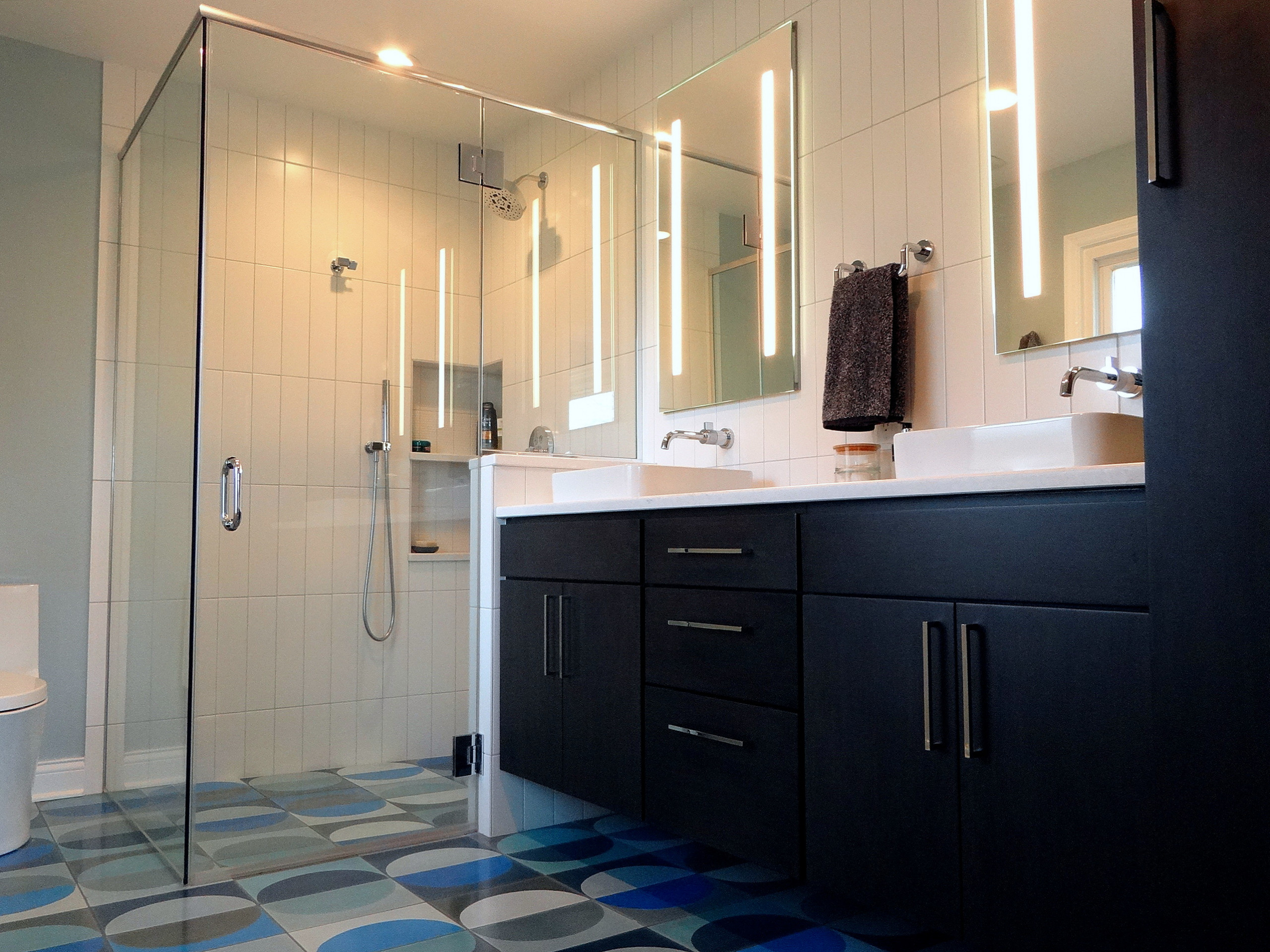Bayside Residence - Master Bathroom