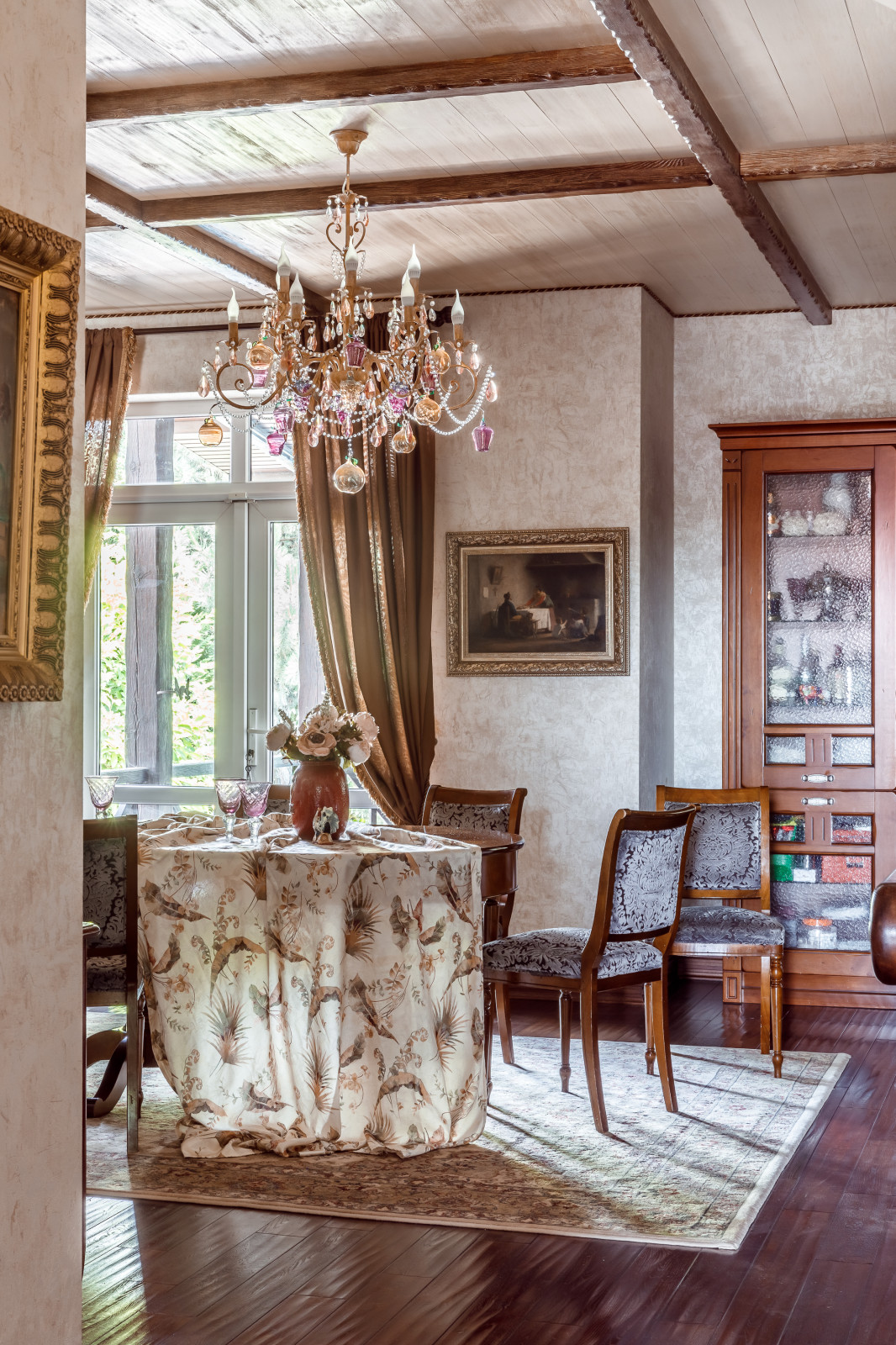 Традиции уюта