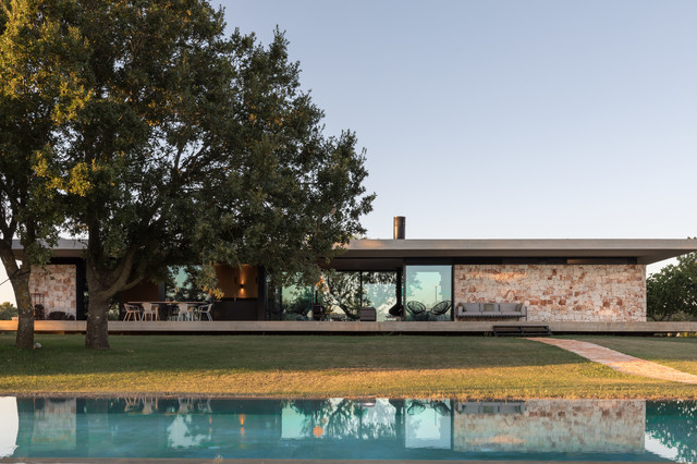 Luxury Villa moderne-facade