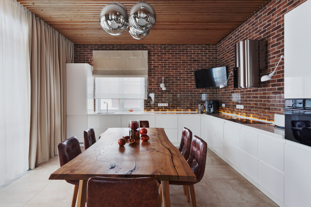 Интерьер загородного дома ПРИРОДА ВЕЩЕЙ