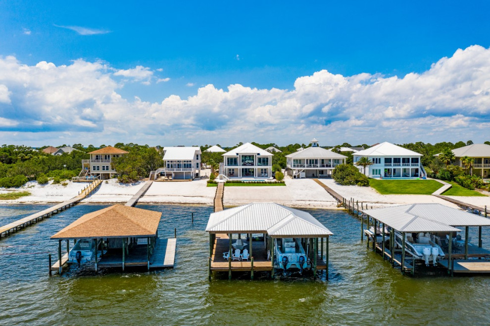 Island Retreat