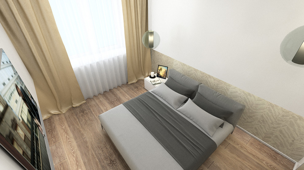 трехкомнатная квартира в Новом Окервиле