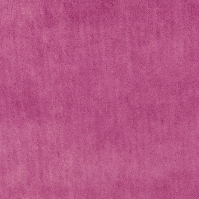 Raspberry Plush Microfiber Velvet Upholstery Fabric By The Yard