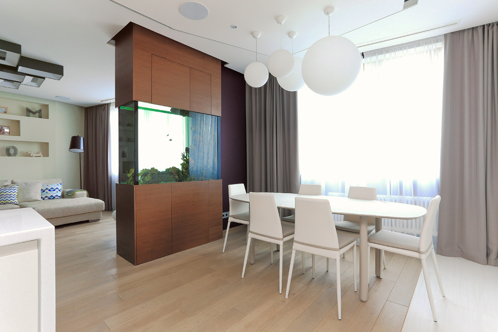 Квартира в ЖК Дирижабль