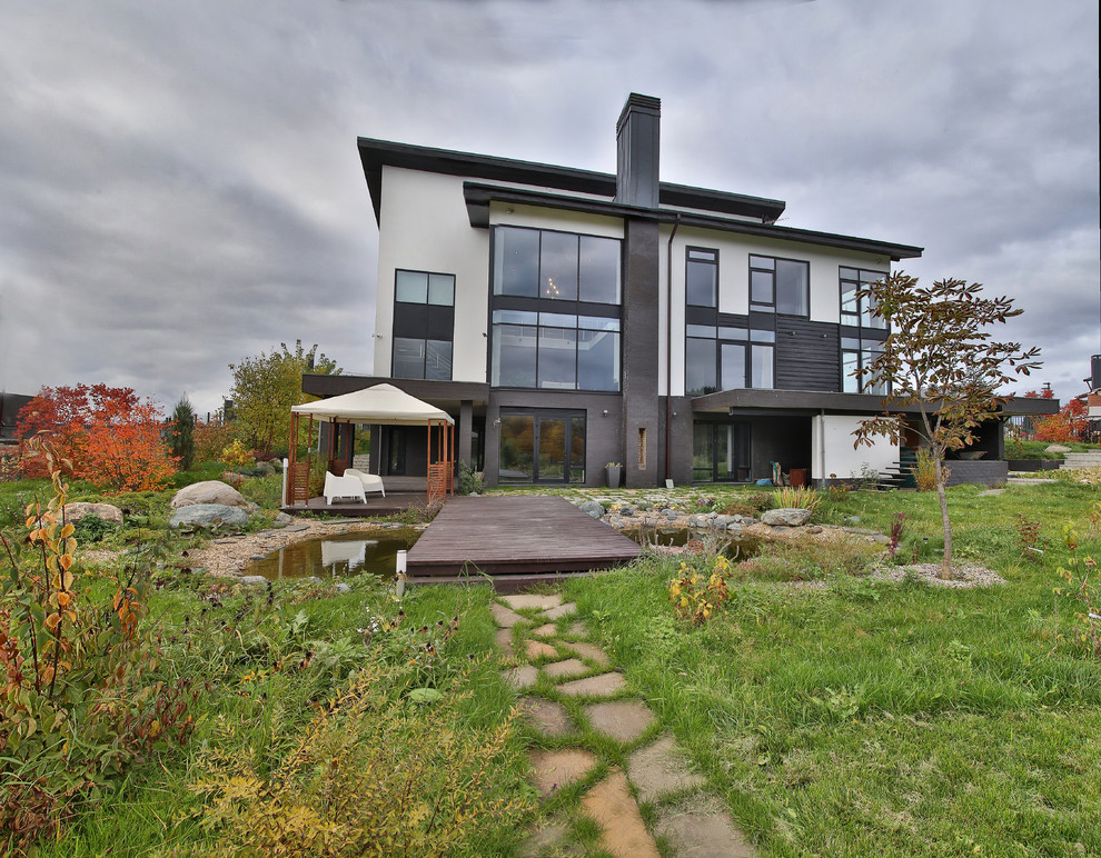 Загородный дом