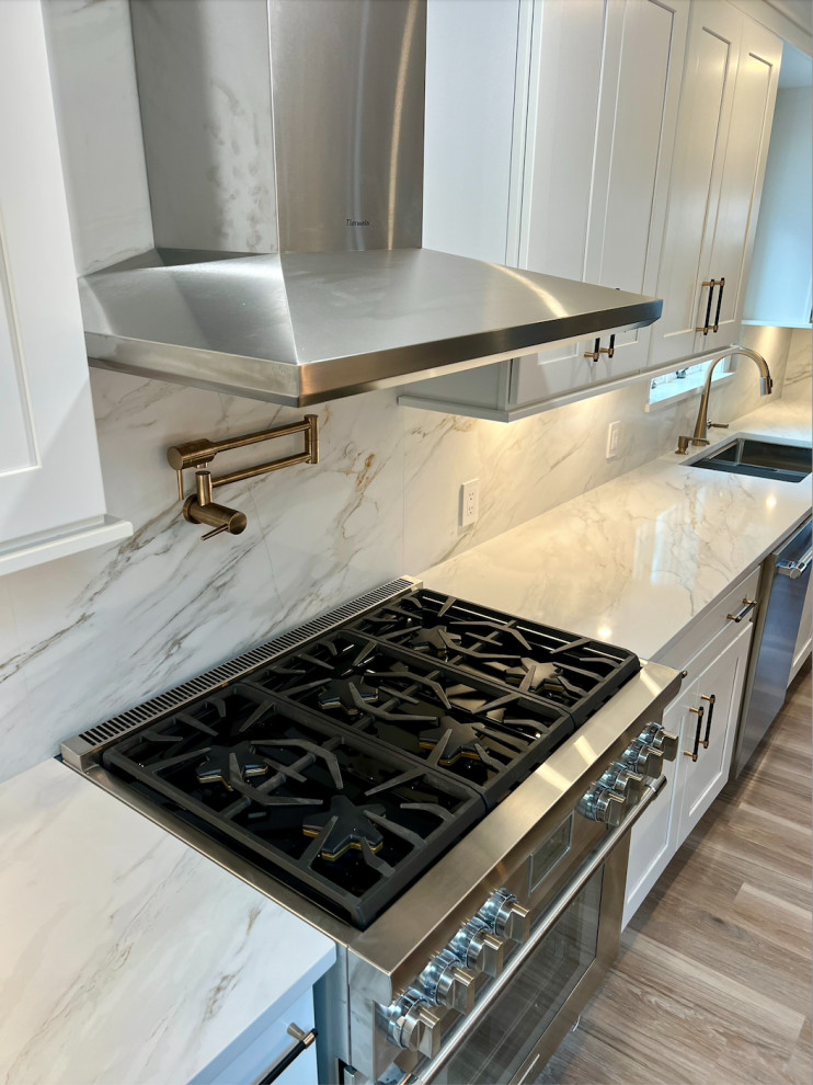 Chef's Kitchen