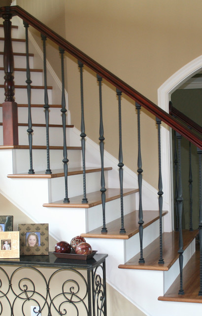 Moores classique-escalier