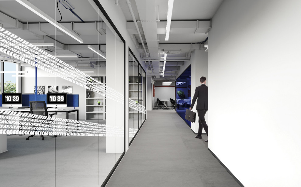 Truck Service Station