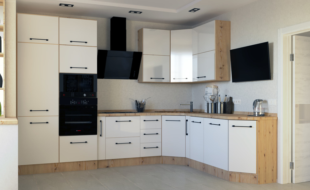 Однокомнатная для холостяка