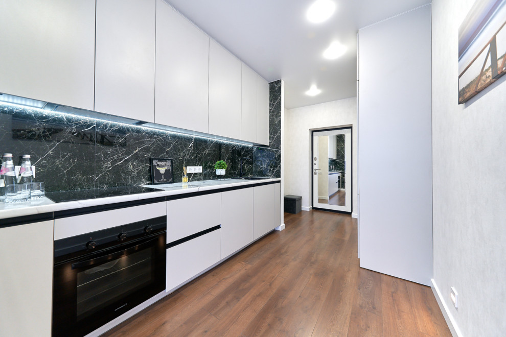 Ремонт двухкомнатной квартиры в новостройке