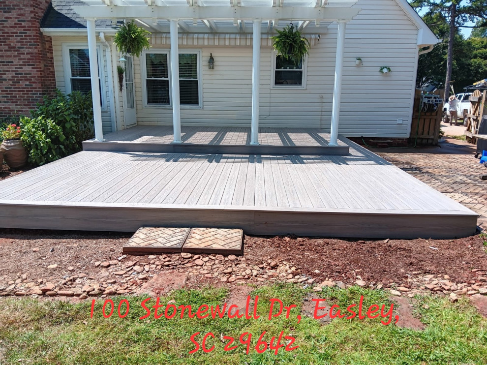 Deck Building Projects