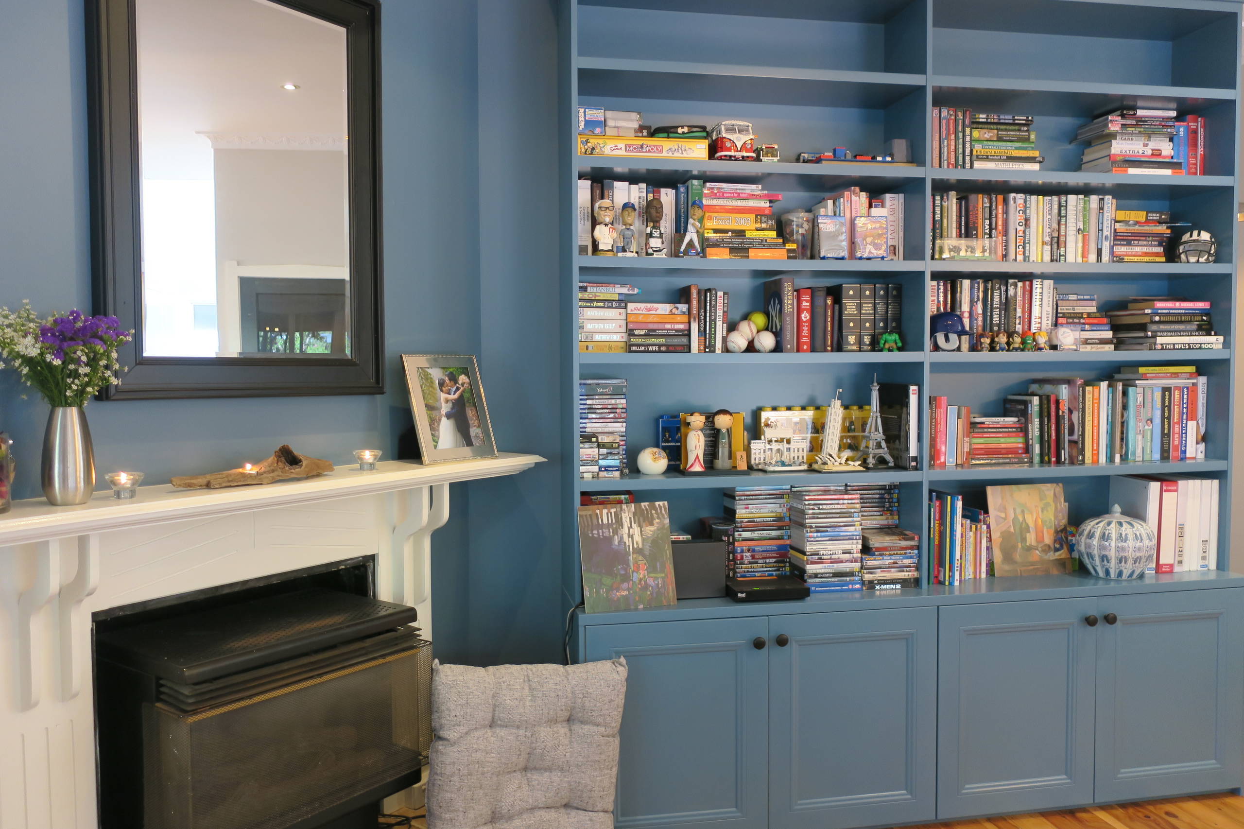 1920's gets HAMPTONS Makeover - total renovation