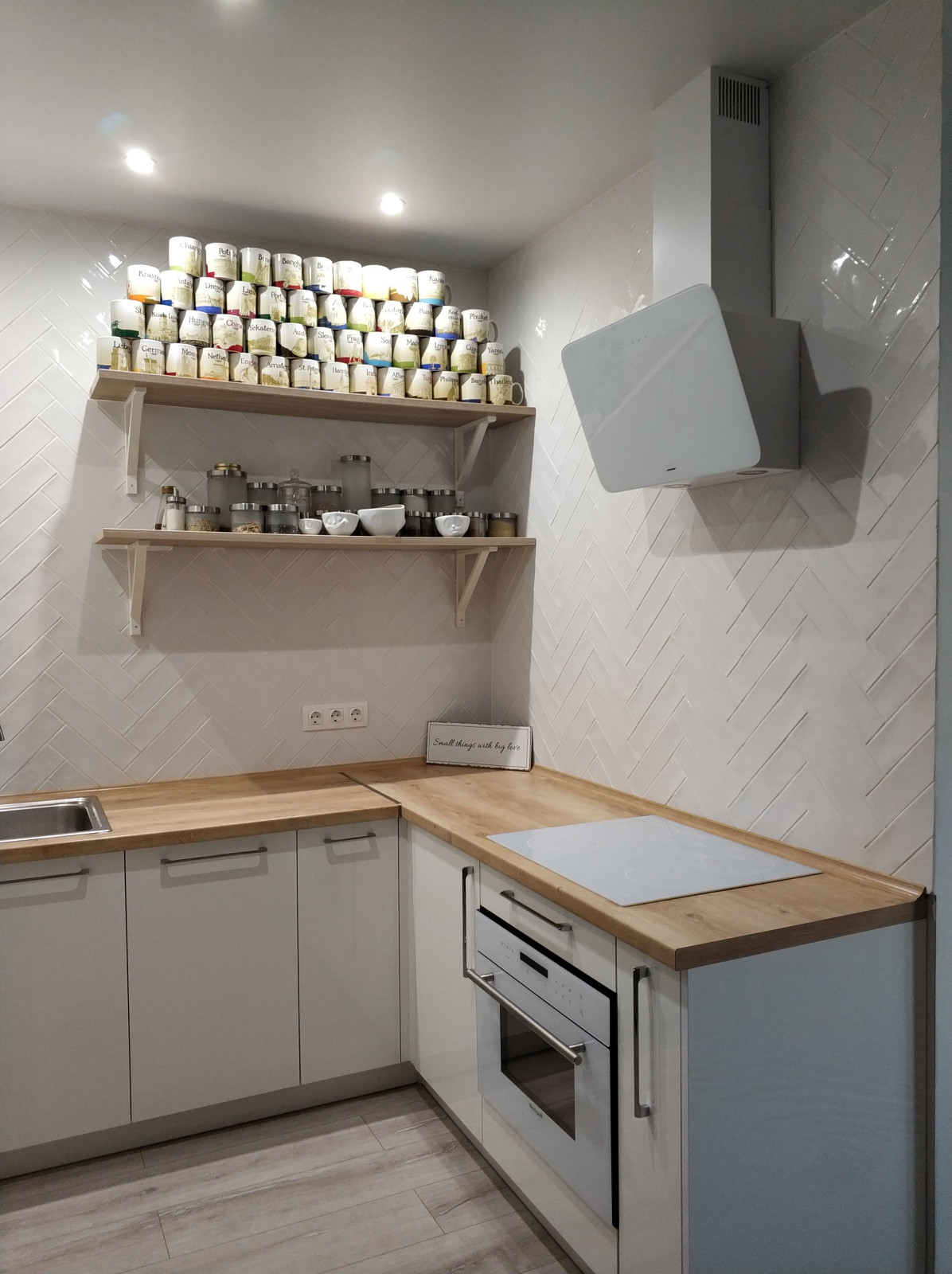 Однокомнатная квартира в Мытищах