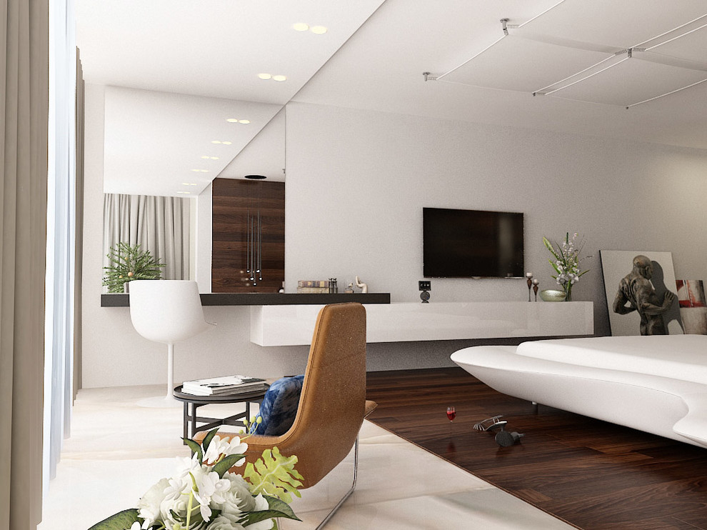 Апартаменты для молодого бизнесмена