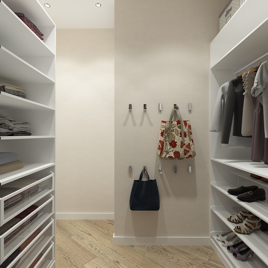 Проект апартаментов в г. Москва, ЖК Фили Град