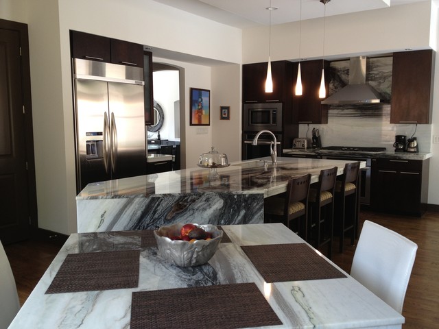 Patsy Arriaga Kitchen contemporary-kitchen