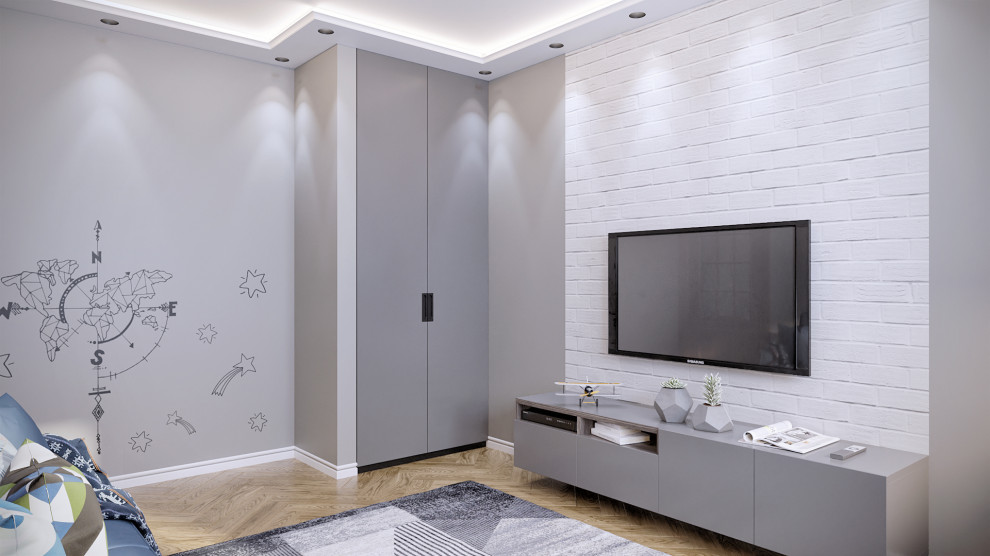 Детская комната "на вырост"