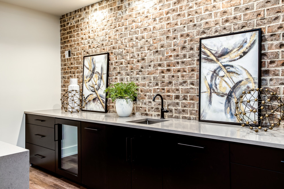 Modern Farmhouse Staging