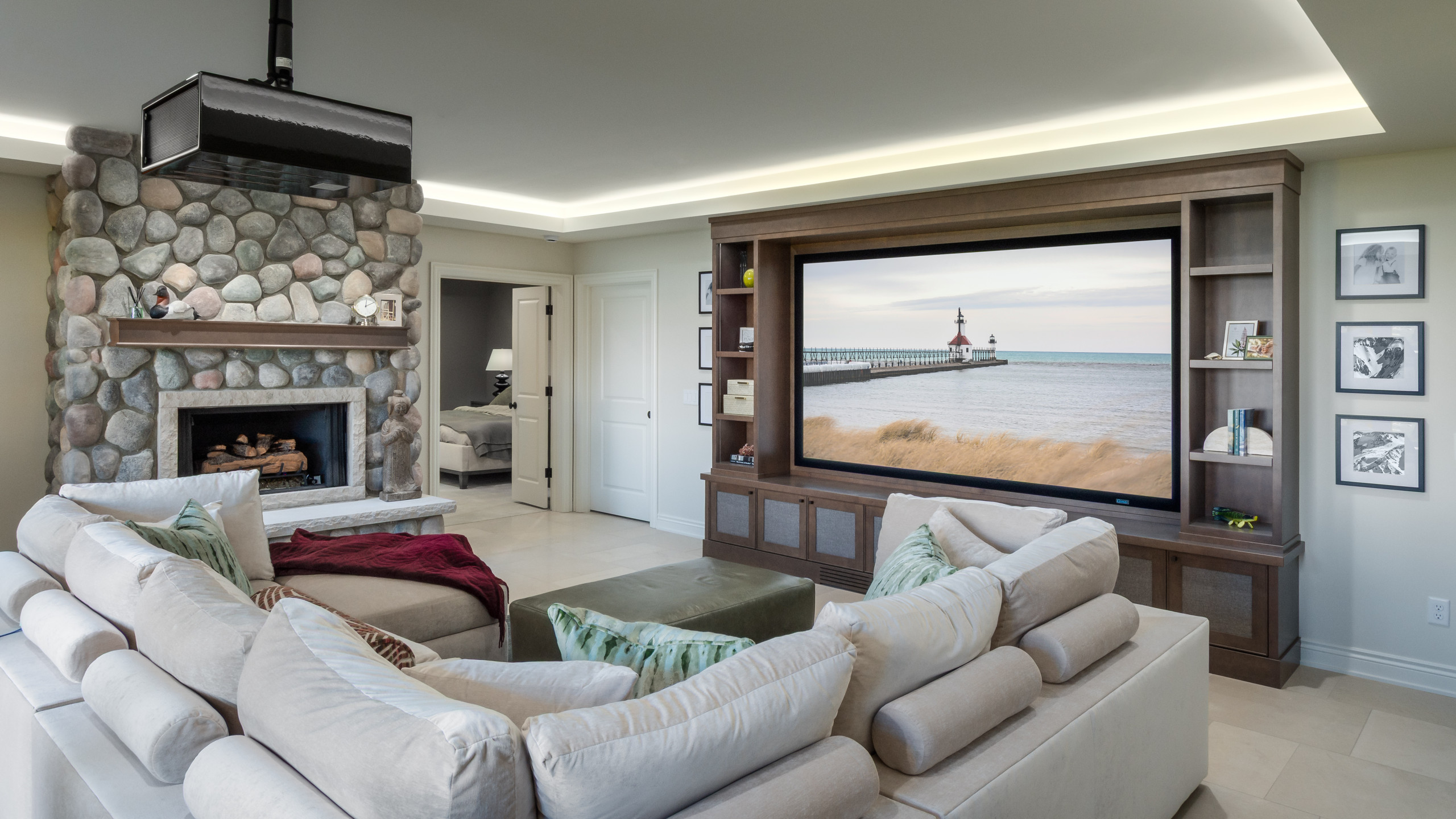 Walk-Out Renovation
