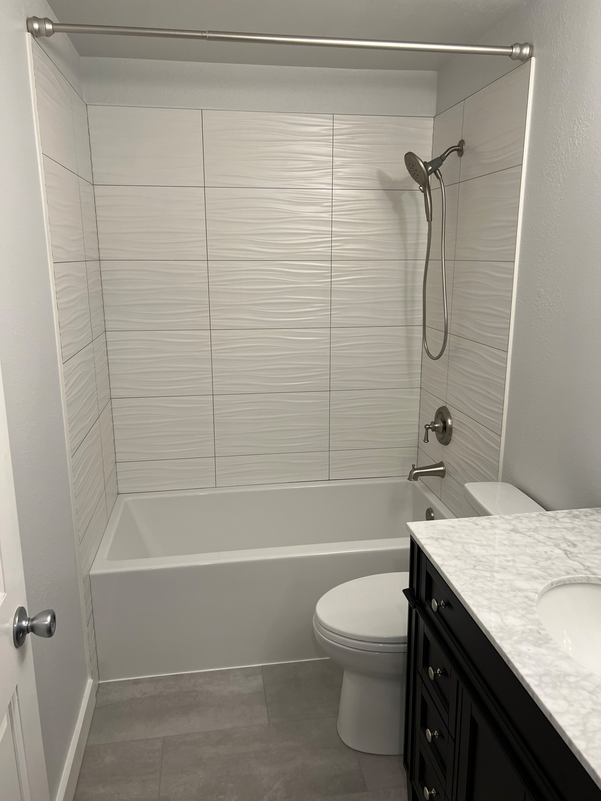 Ballard Bathroom Remodel