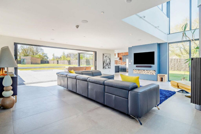 Ketteringham Lane contemporary-living-room