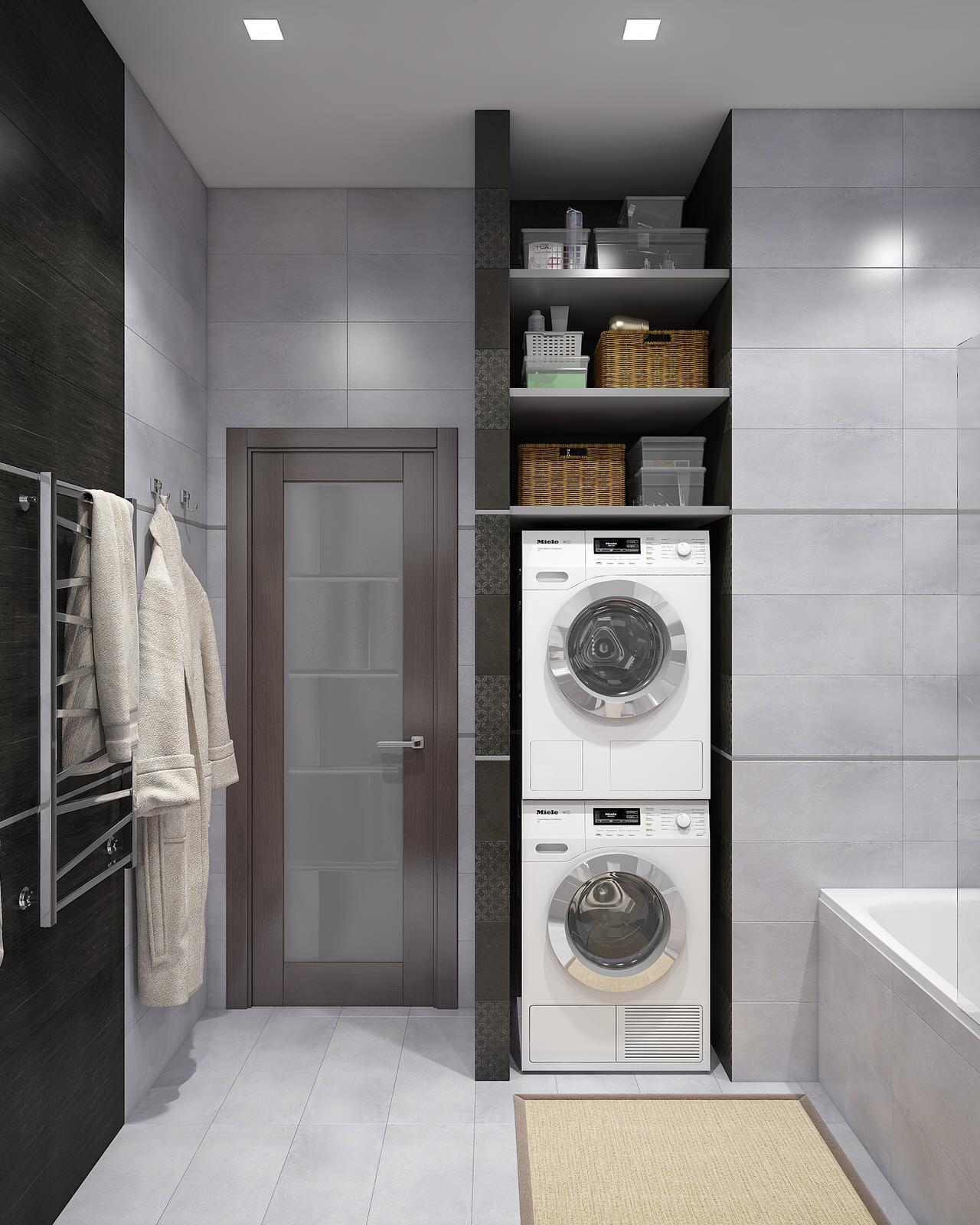 ЖК "Сердце столицы" 103 м2