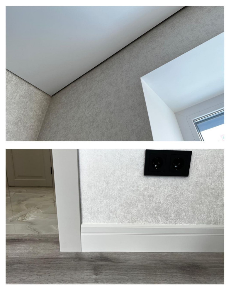 Современный ремонт квартиры под ключ