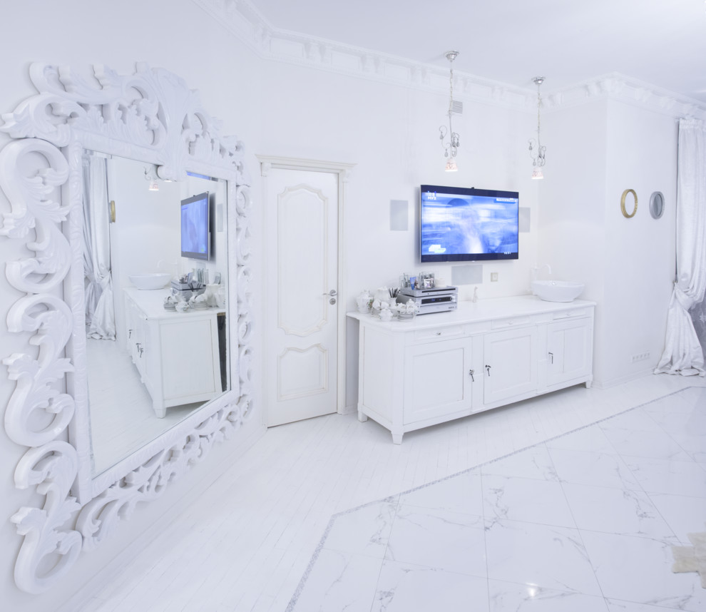 Квартира архитектора в ЖК "ЛОСИНЫЙ ОСТРОВ"